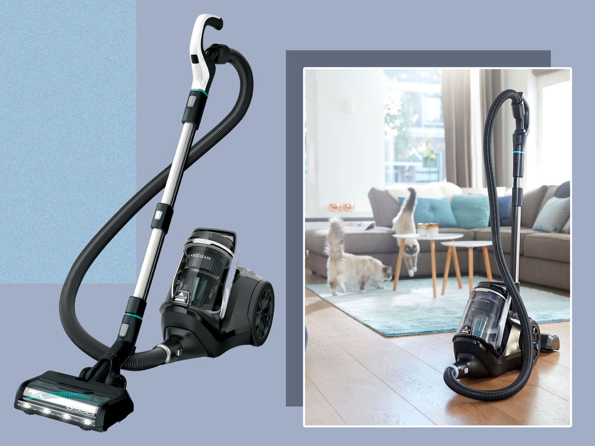Bissell smartclean pet review Hitech vacuum to rid your house of dust